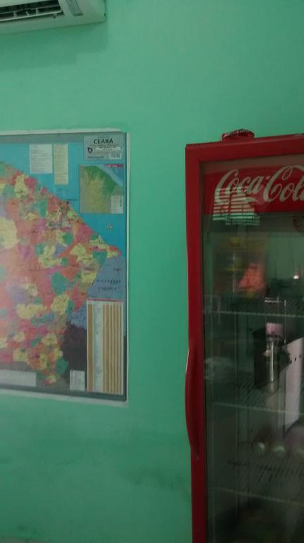Pousada Relicario Fortaleza  Kültér fotó