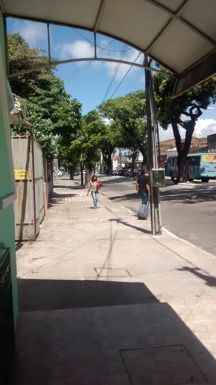 Pousada Relicario Fortaleza  Kültér fotó